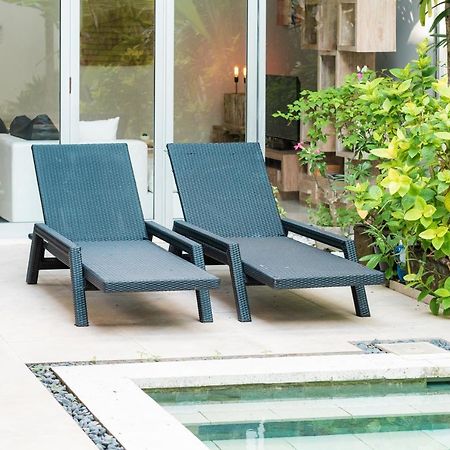 Villa Maya Seminyak Экстерьер фото