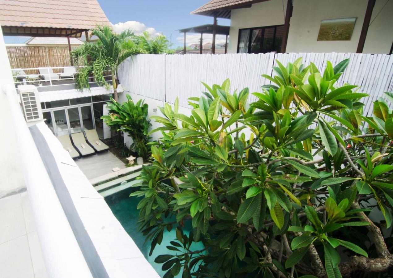 Villa Maya Seminyak Экстерьер фото
