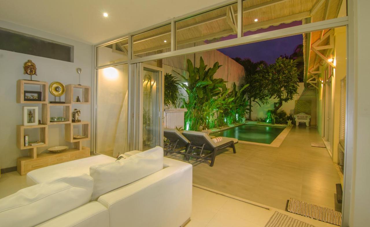 Villa Maya Seminyak Экстерьер фото