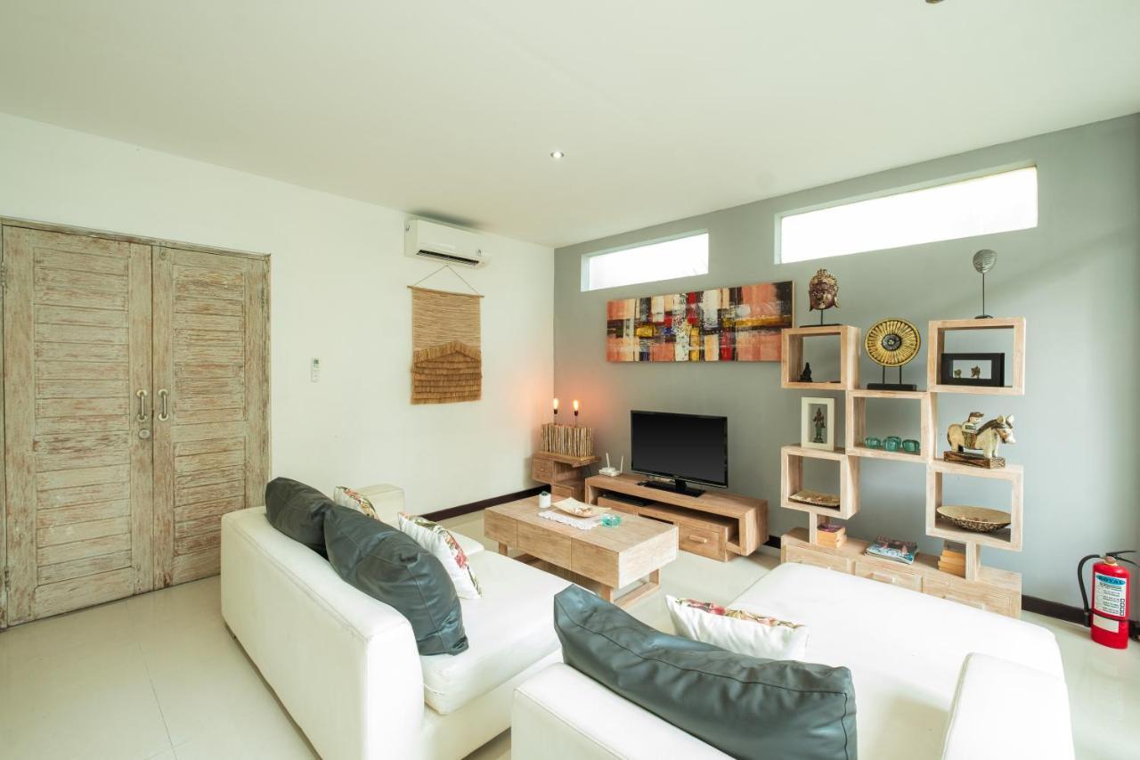 Villa Maya Seminyak Экстерьер фото