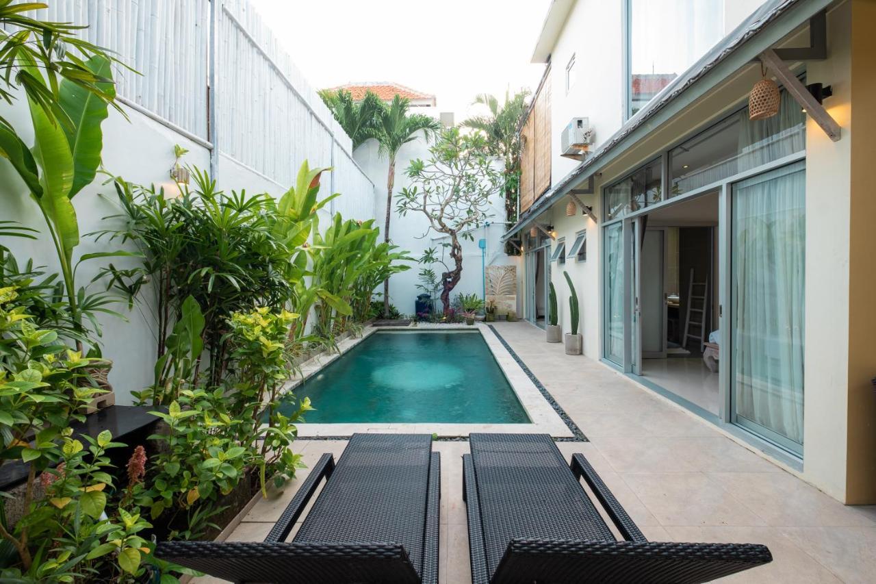 Villa Maya Seminyak Экстерьер фото