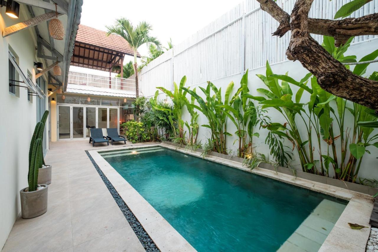 Villa Maya Seminyak Экстерьер фото