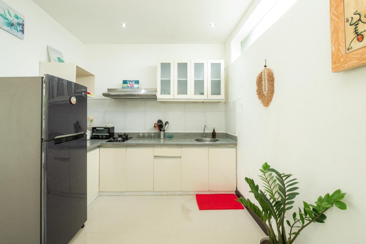 Villa Maya Seminyak Экстерьер фото