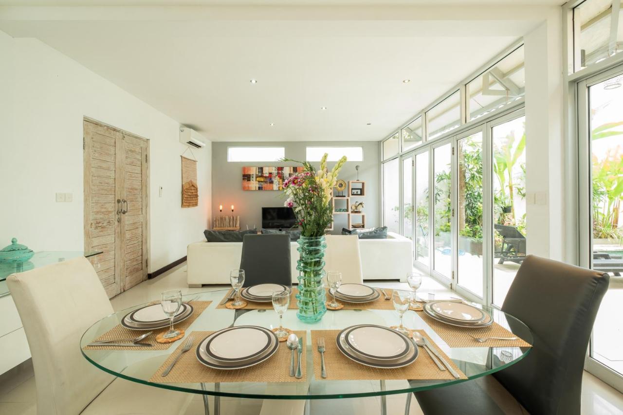Villa Maya Seminyak Экстерьер фото