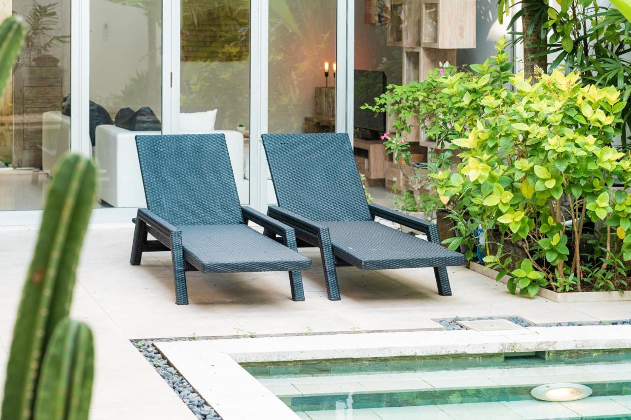 Villa Maya Seminyak Экстерьер фото