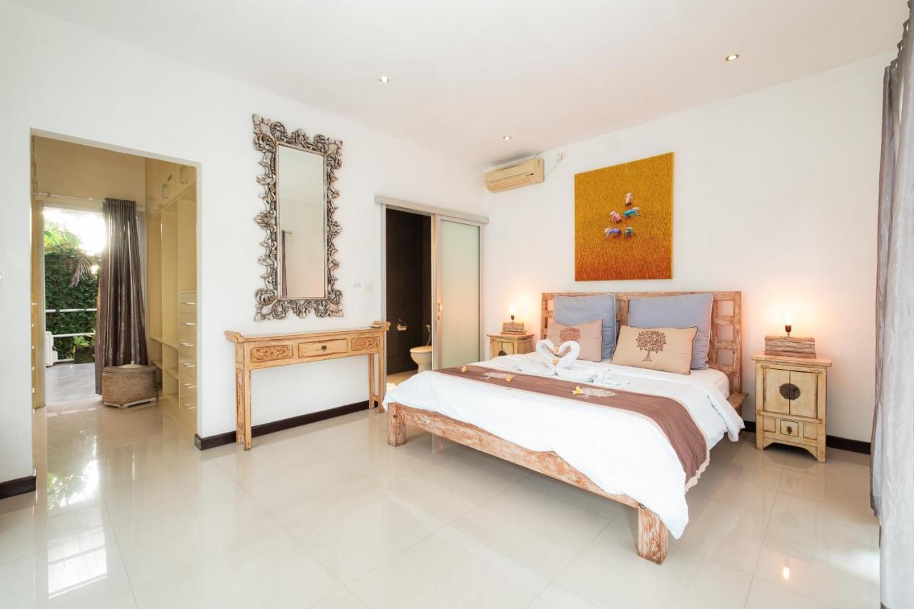 Villa Maya Seminyak Экстерьер фото
