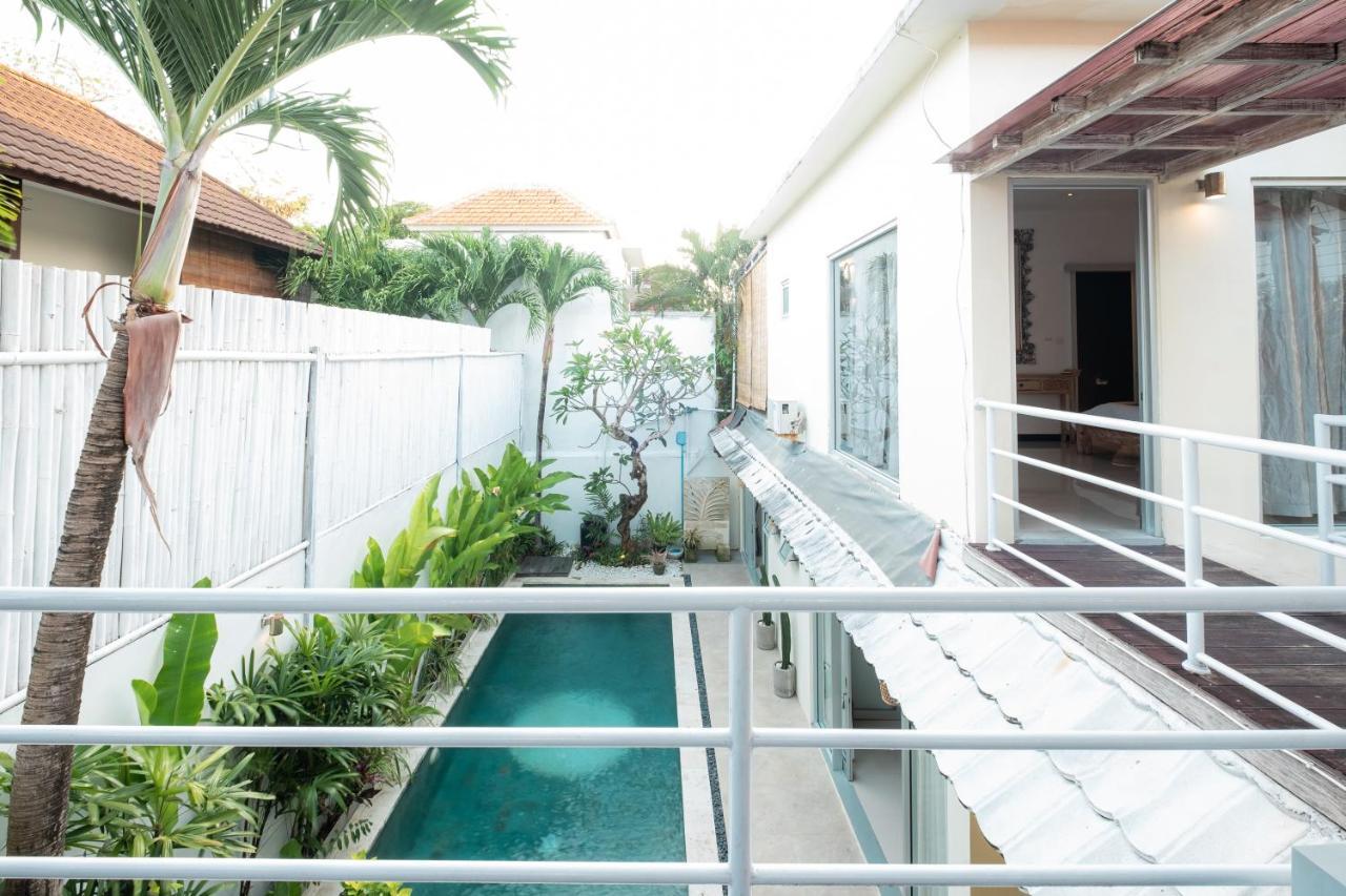 Villa Maya Seminyak Экстерьер фото