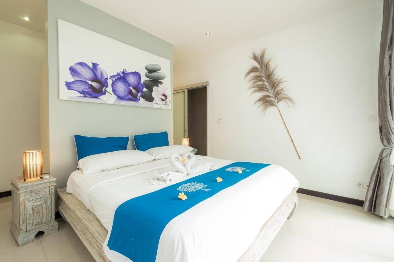 Villa Maya Seminyak Экстерьер фото