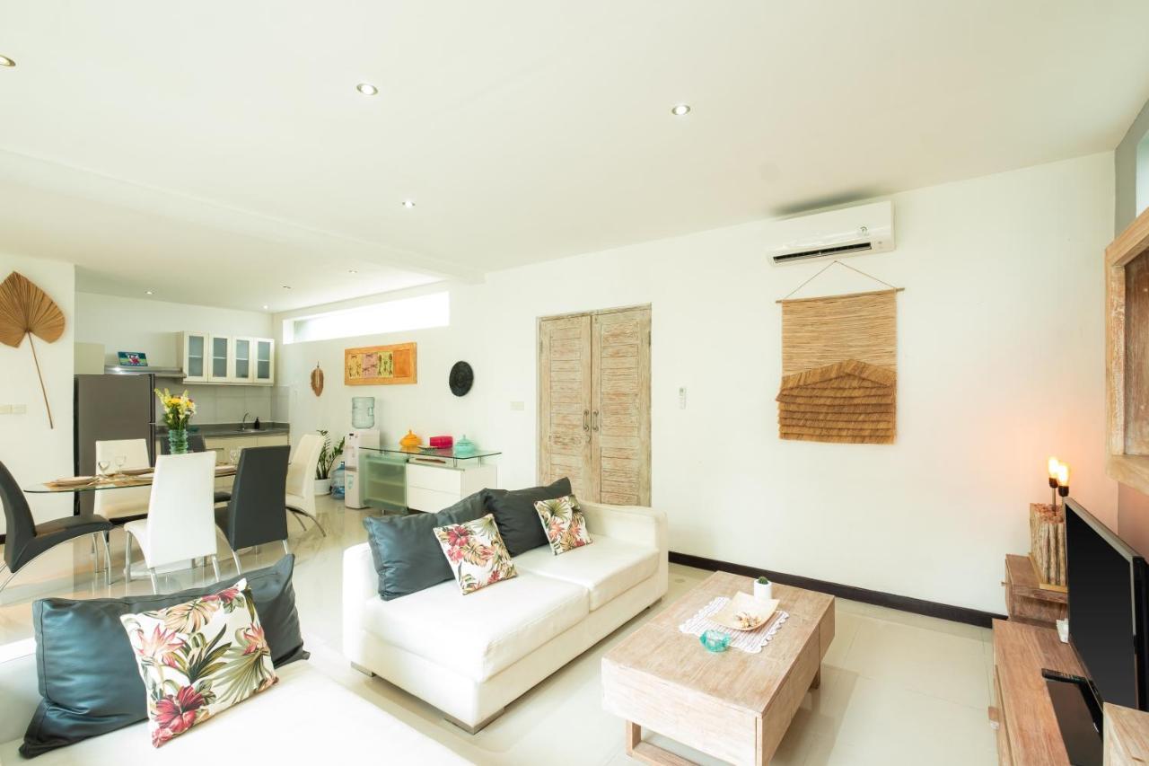 Villa Maya Seminyak Экстерьер фото