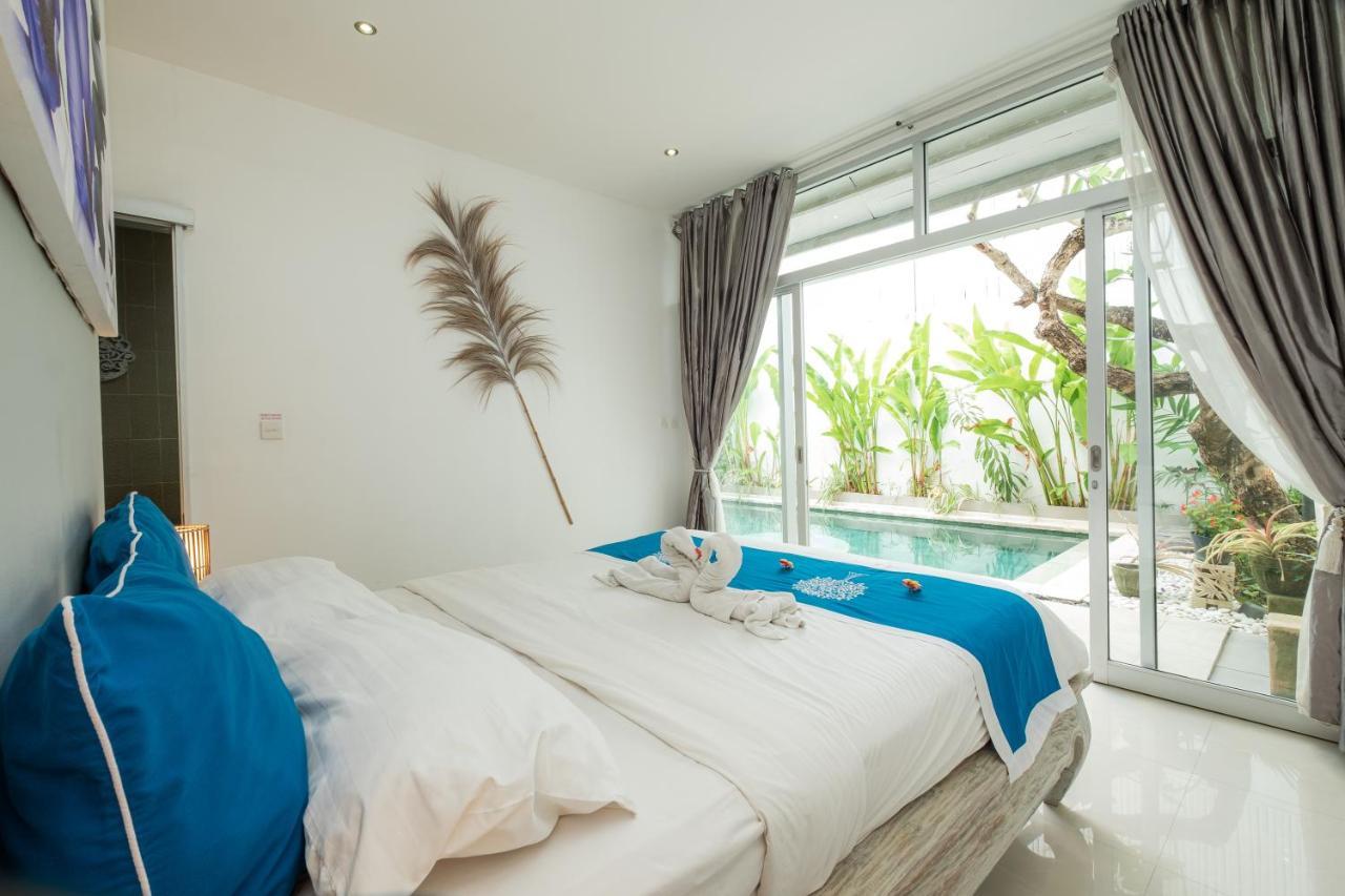 Villa Maya Seminyak Экстерьер фото