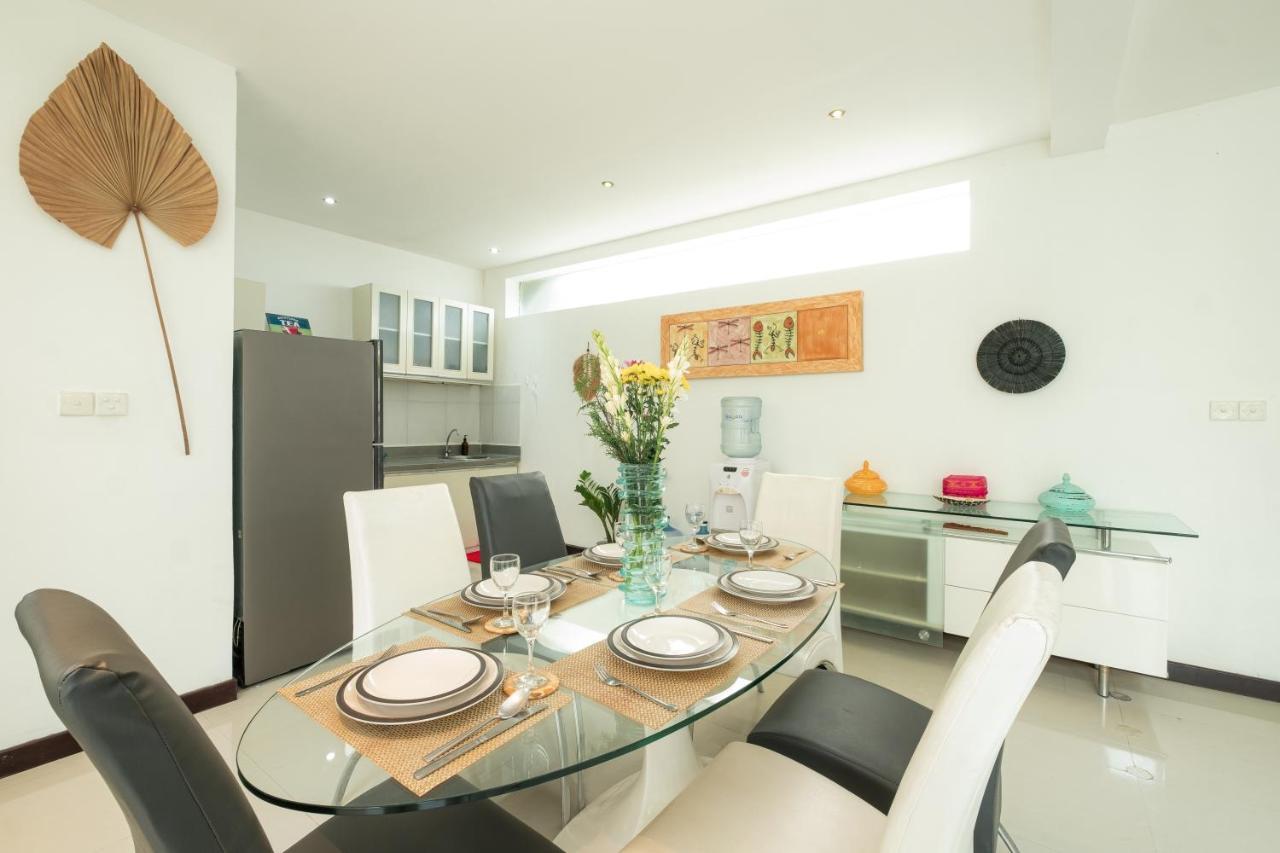 Villa Maya Seminyak Экстерьер фото