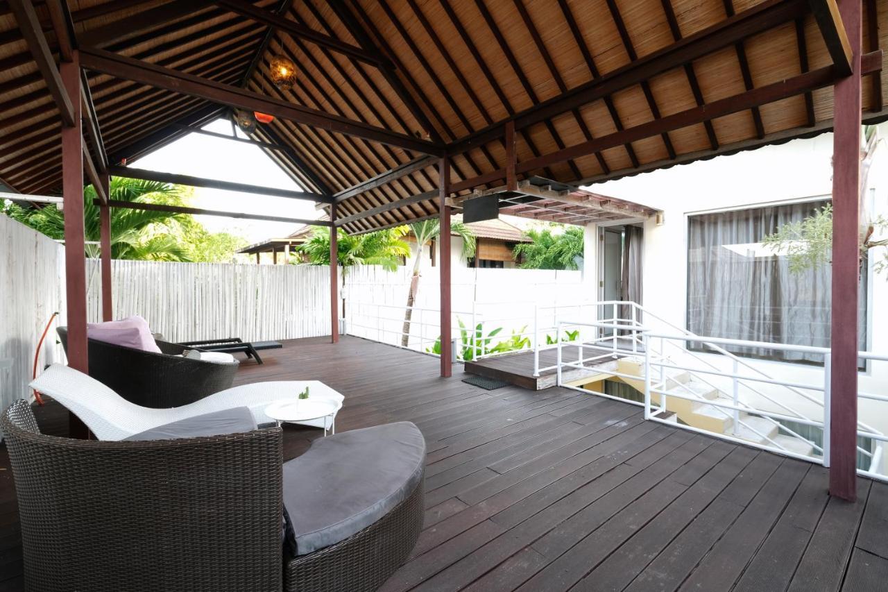 Villa Maya Seminyak Экстерьер фото