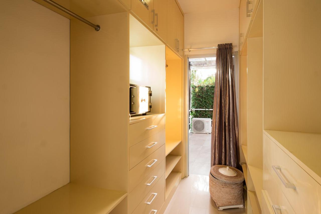 Villa Maya Seminyak Экстерьер фото