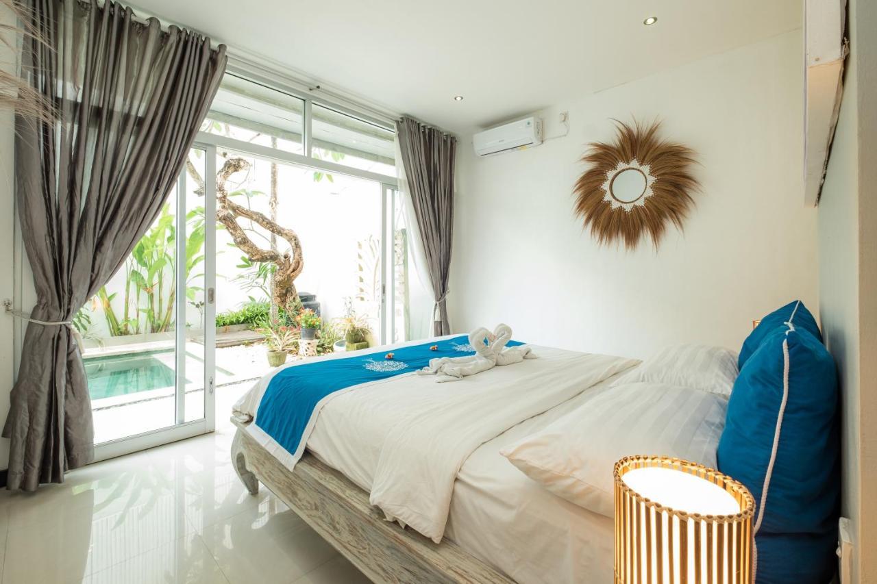 Villa Maya Seminyak Экстерьер фото