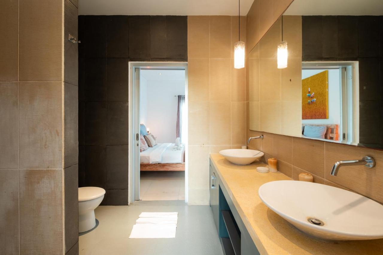 Villa Maya Seminyak Экстерьер фото