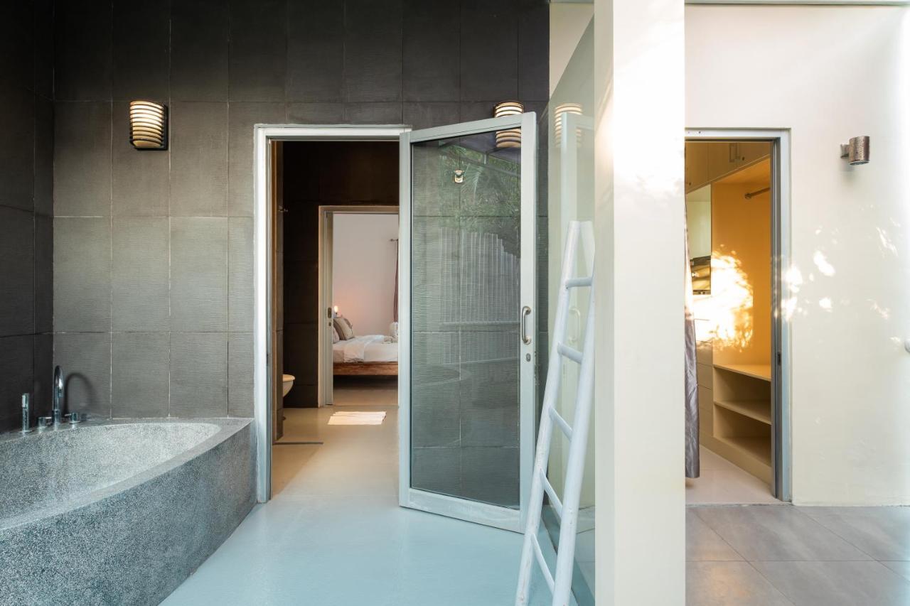 Villa Maya Seminyak Экстерьер фото
