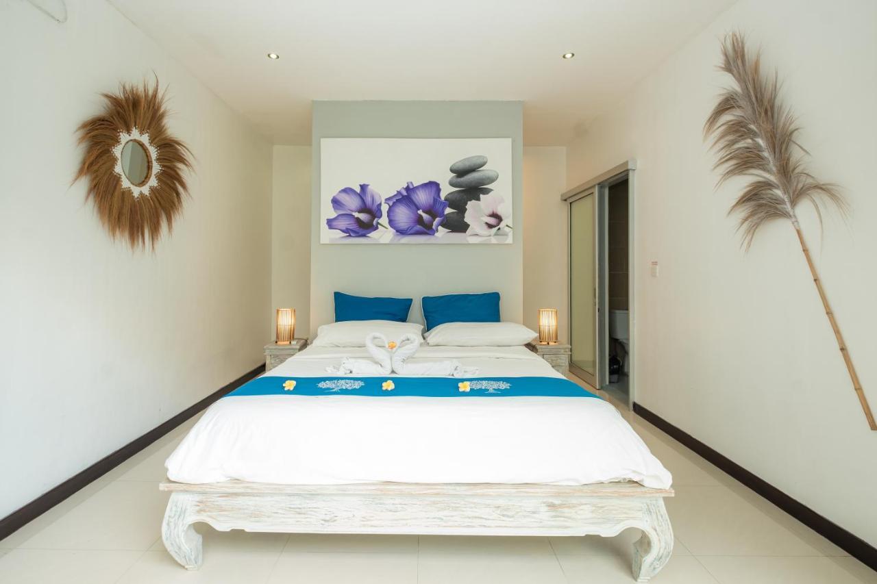 Villa Maya Seminyak Экстерьер фото