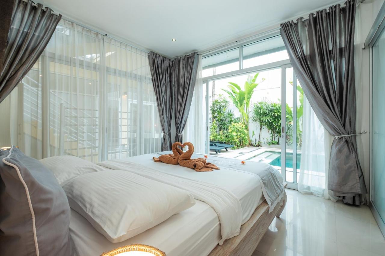 Villa Maya Seminyak Экстерьер фото